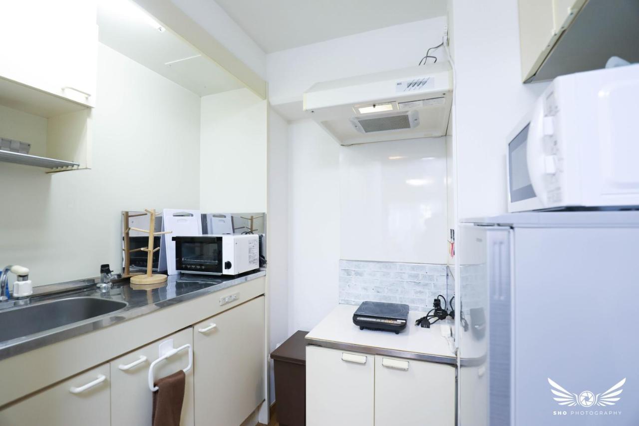 Minoshima Apartment 402 Fukuoka  Zewnętrze zdjęcie