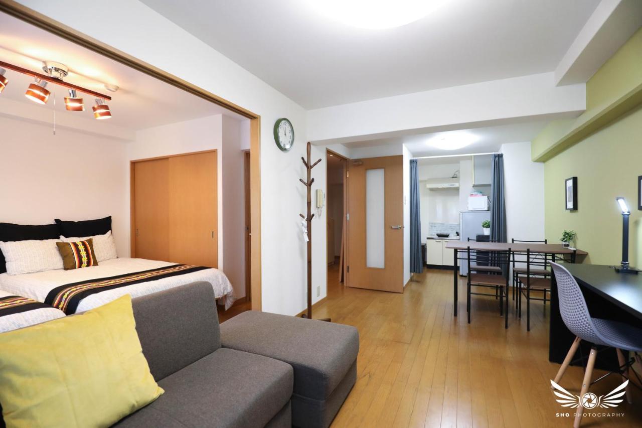 Minoshima Apartment 402 Fukuoka  Zewnętrze zdjęcie