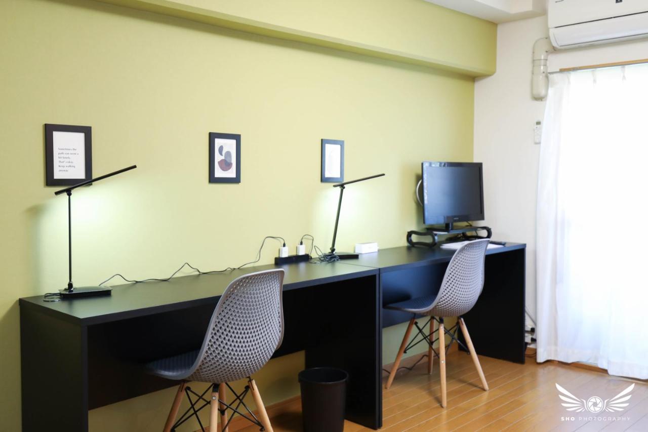 Minoshima Apartment 402 Fukuoka  Zewnętrze zdjęcie