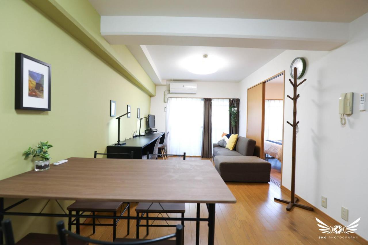 Minoshima Apartment 402 Fukuoka  Zewnętrze zdjęcie
