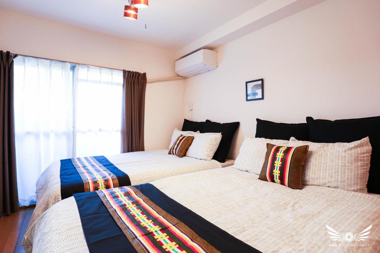 Minoshima Apartment 402 Fukuoka  Zewnętrze zdjęcie