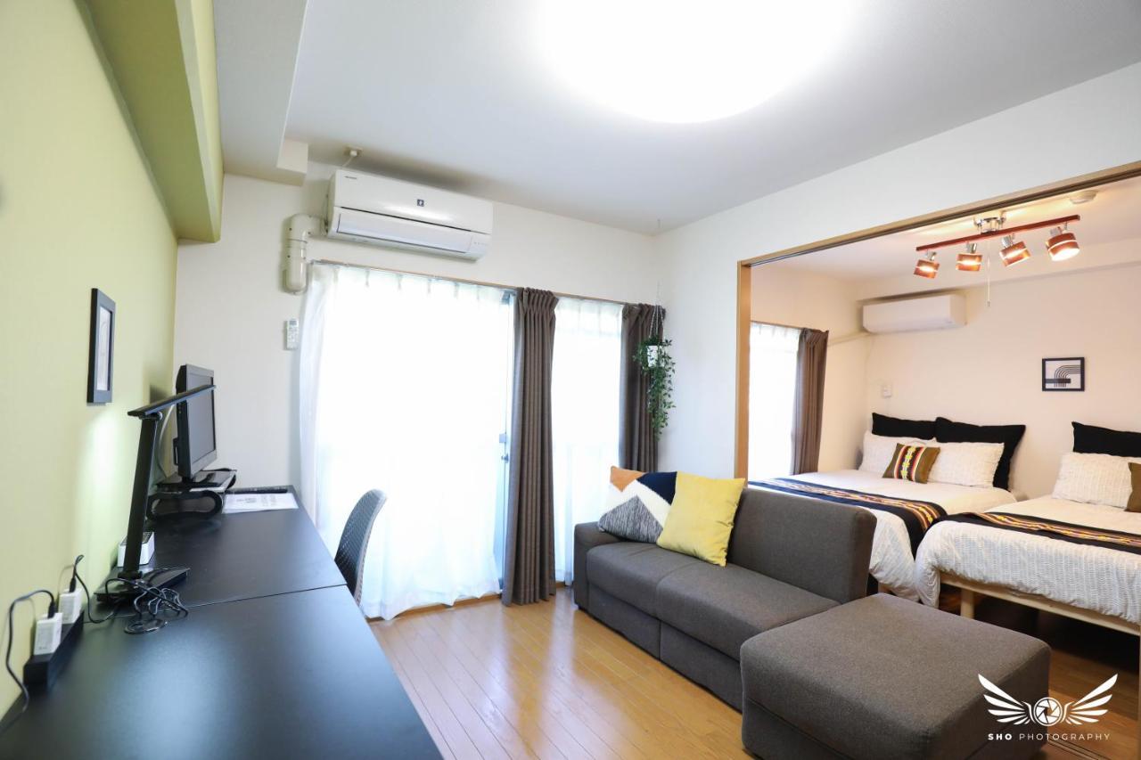 Minoshima Apartment 402 Fukuoka  Zewnętrze zdjęcie