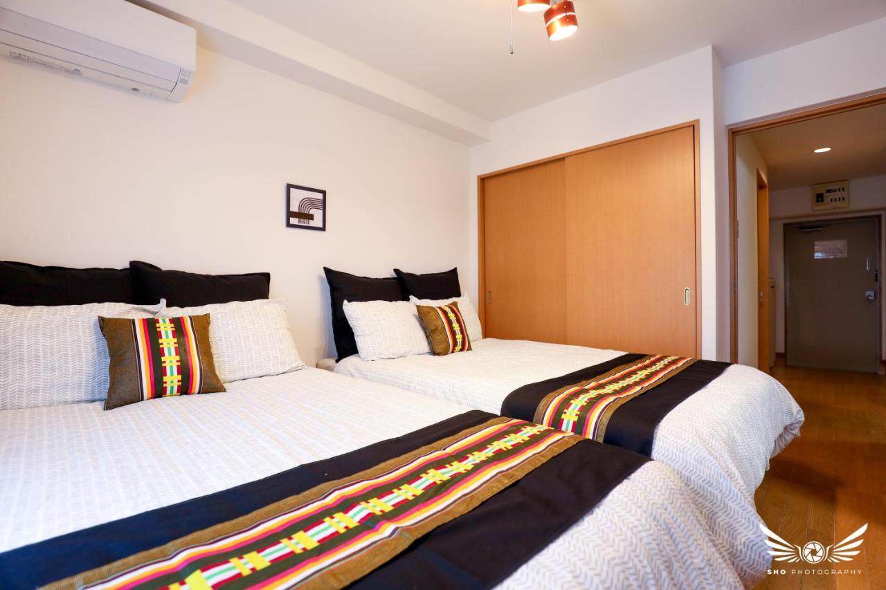 Minoshima Apartment 402 Fukuoka  Zewnętrze zdjęcie