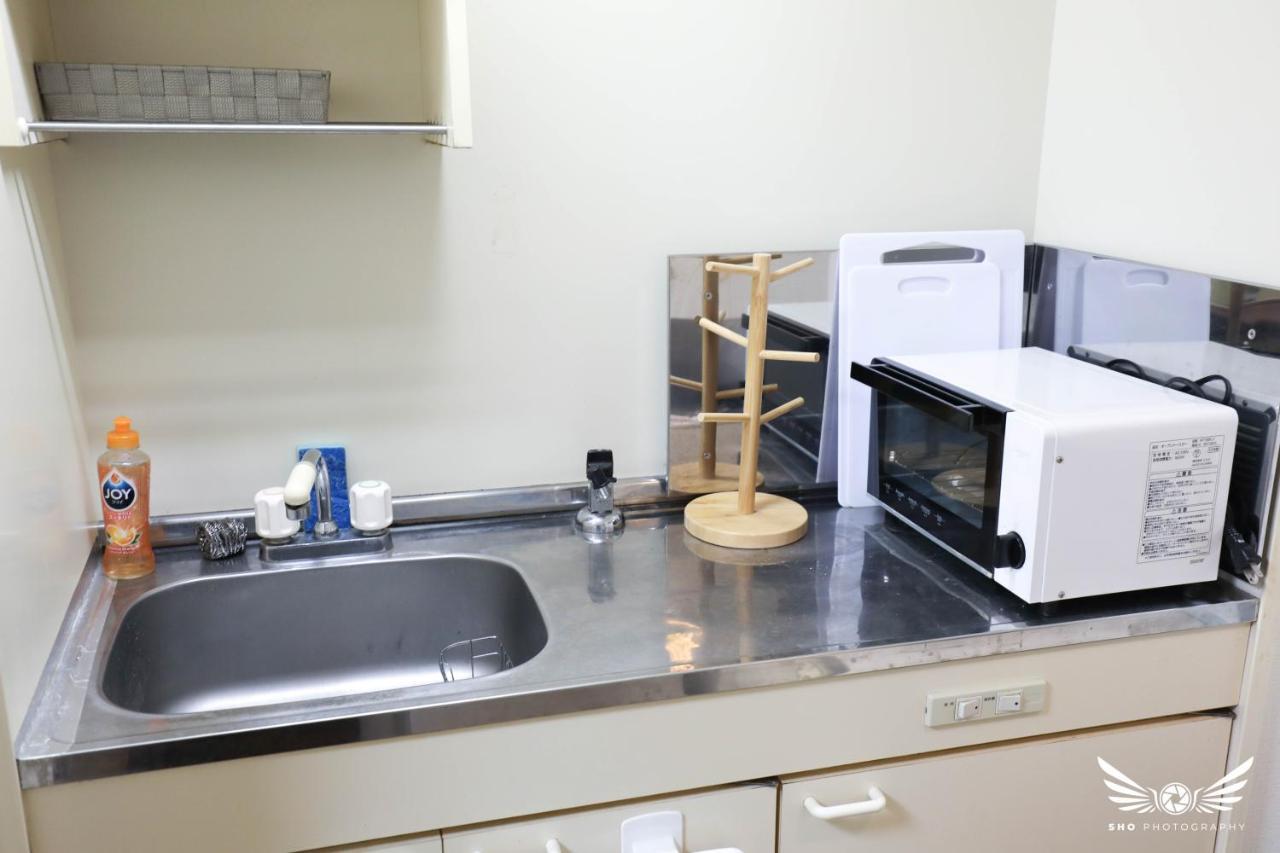 Minoshima Apartment 402 Fukuoka  Zewnętrze zdjęcie