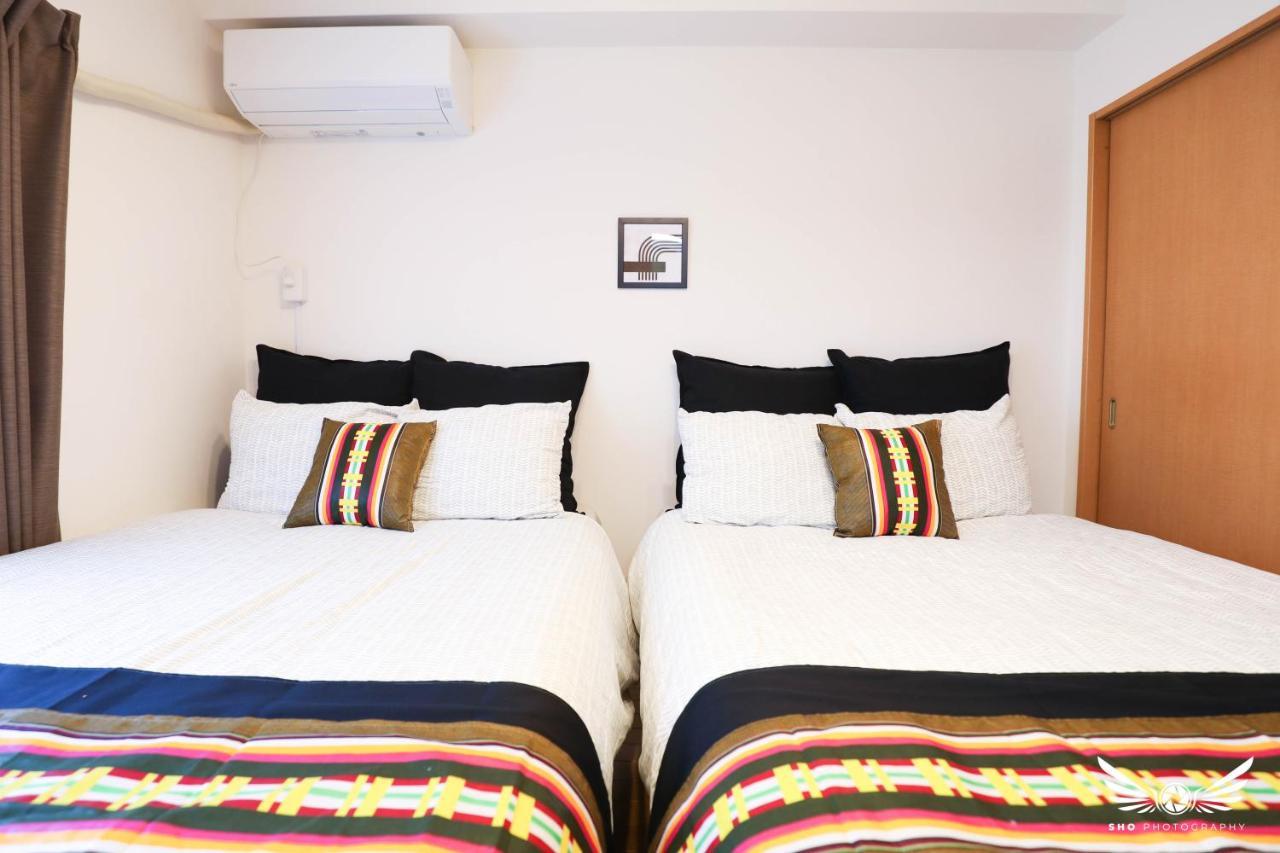 Minoshima Apartment 402 Fukuoka  Zewnętrze zdjęcie